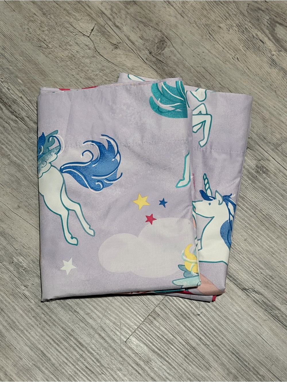 Kids Unicorn Curtains